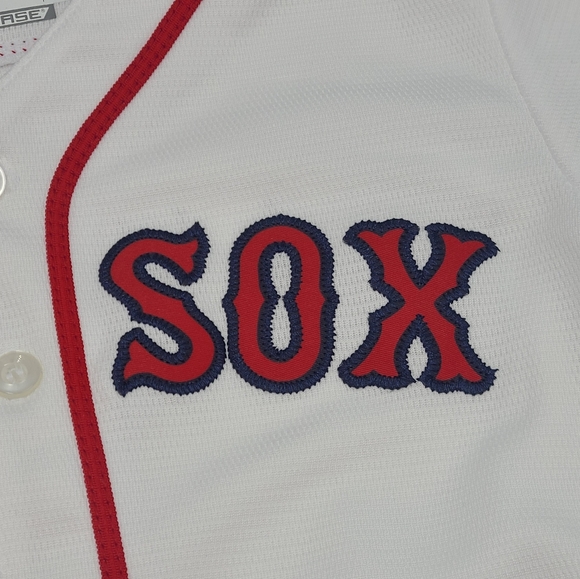 Majestic toddler Red Sox jersey size 2T - Picture 2 of 6